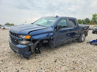 CHEVROLET SILVERADO K1500 CUSTOM