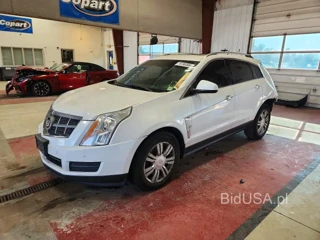 CADILLAC SRX LUXURY COLLECTION