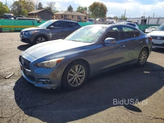 INFINITI Q50