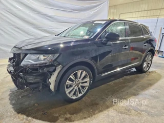 LINCOLN MKX RESERVE