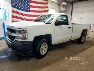 CHEVROLET SILVERADO K1500