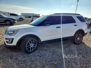 FORD EXPLORER SPORT