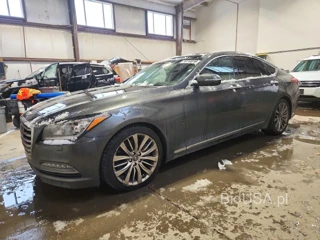 GENESIS G80 ULTIMATE
