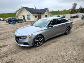 HONDA ACCORD HYBRID SPORT