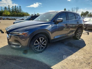 MAZDA CX-5 GRAND TOURING