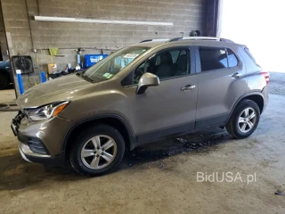 CHEVROLET TRAX 1LT