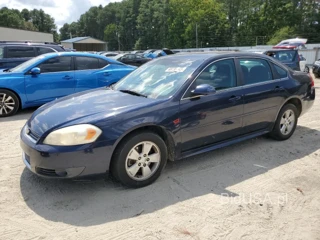 CHEVROLET IMPALA LT