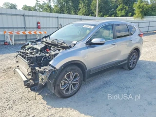 HONDA CR-V EX