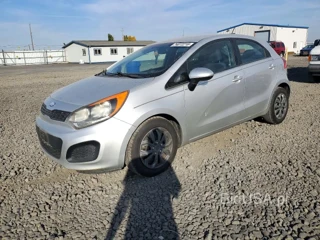 KIA RIO LX
