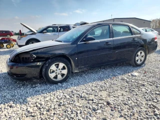 CHEVROLET IMPALA LT