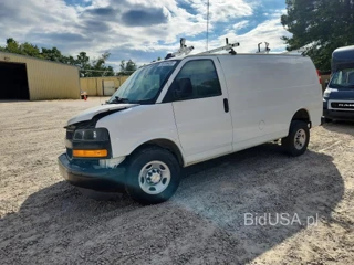 CHEVROLET EXPRESS G2500