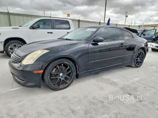 INFINITI G35 BASE