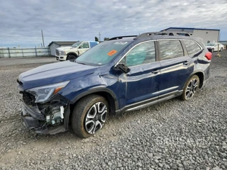 SUBARU ASCENT LIMITED
