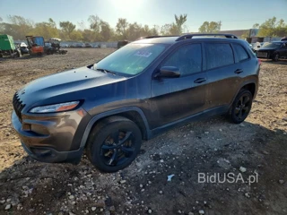 JEEP CHEROKEE LATITUDE