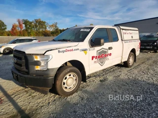 FORD F150 SUPER CAB