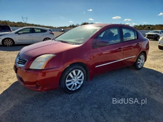 NISSAN SENTRA 2.0