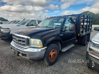 FORD F350 SUPER DUTY