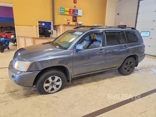 TOYOTA HIGHLANDER LIMITED