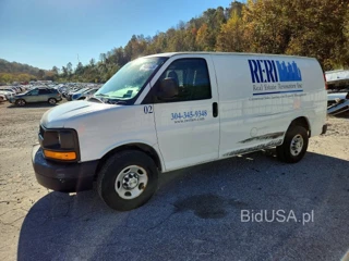 CHEVROLET EXPRESS G2500