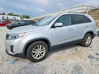 KIA SORENTO LX