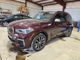 BMW X5 M50I