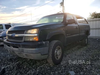 CHEVROLET SILVERADO C2500 HEAVY DUTY