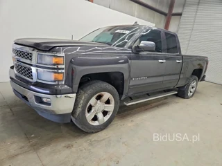CHEVROLET SILVERADO K1500 LT
