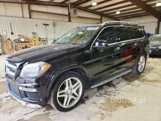 MERCEDES-BENZ GL 550 4MATIC