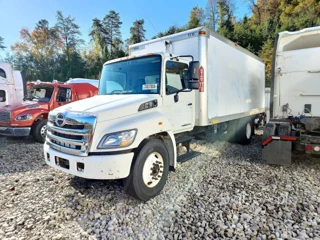 HINO 258/268