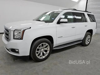 GMC YUKON SLT