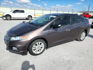 HONDA INSIGHT EX