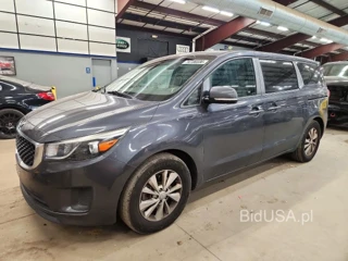 KIA SEDONA LX