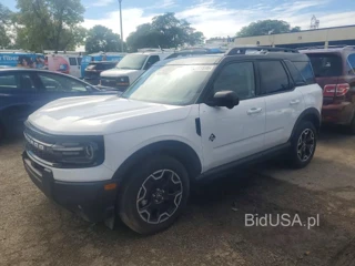 FORD BRONCO SPORT OUTER BANKS