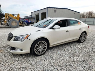 BUICK LACROSSE TOURING