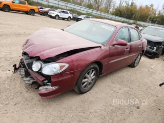 BUICK LACROSSE CXL
