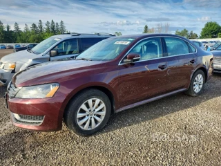 VOLKSWAGEN PASSAT S