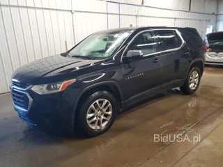 CHEVROLET TRAVERSE LS