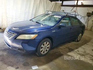 TOYOTA CAMRY HYBRID