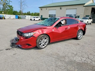 MAZDA 6 TOURING