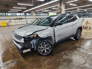 JEEP COMPASS LIMITED