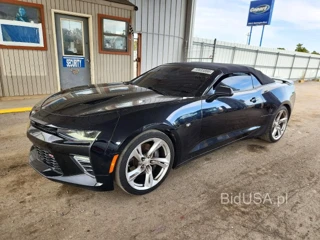 CHEVROLET CAMARO SS
