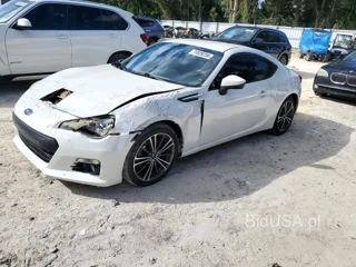 SUBARU BRZ 2.0 LIMITED