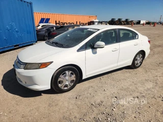 HONDA CIVIC HYBRID