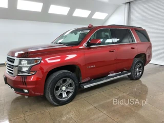 CHEVROLET TAHOE K1500 LT