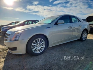 CADILLAC CTS