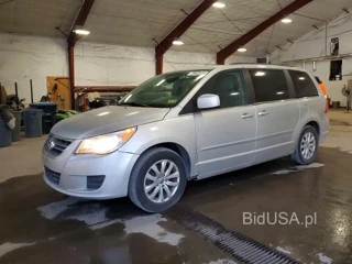 VOLKSWAGEN ROUTAN SE