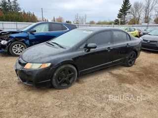 HONDA CIVIC LX-S