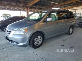 HONDA ODYSSEY EXL