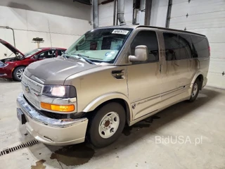 CHEVROLET EXPRESS G2500