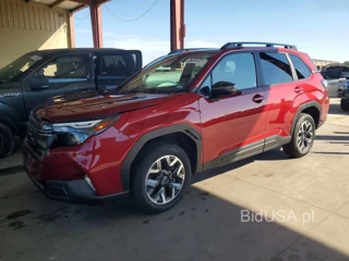 SUBARU FORESTER PREMIUM